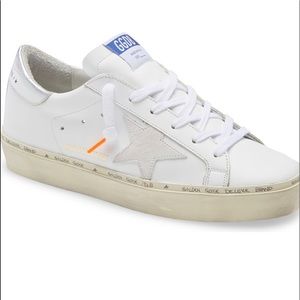 🧡 Golden Goose Hi star Low top Sneaker 🧡